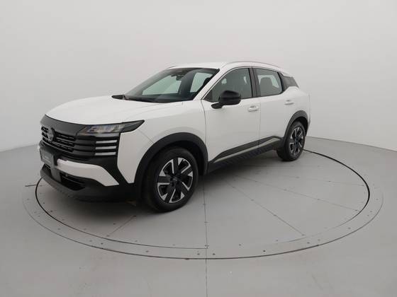 NISSAN KICKS 1.0 TURBO FLEX ADVANCE DCT NISSAN KICKS 1.0 TURBO FLEX ADVANCE DCT
